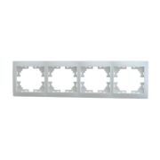 Рамка 4-м Мира гориз бел 701-0200-149