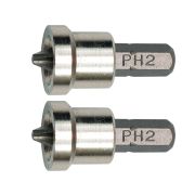 Бита с юбкой РН-2 25мм (1уп-2шт) 967-23-2-0252-2