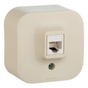 Розетка 1-м ОП инф сл кость Leg 782254