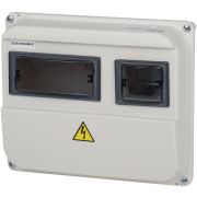 Корпус пласт. ЩУРн-П 1/3 MSP1-N-03-55
