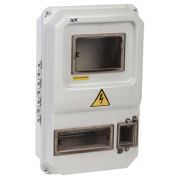 Корпус пласт. ЩУРн-П 3/7 MSP372-3-55