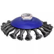 Корщетка-круг 125мм УШМ М14 Cutop profi 82-530
