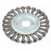 Корщетка-круг пл 125мм УШМ М14 Cutop profi 82-527/82-904