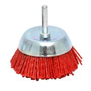 Корщетка-чашка нейлон 75мм Cutop profi 82-543