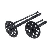 Дюбель д/теплоизол 10х100