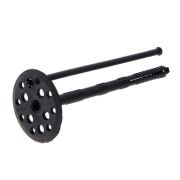 Дюбель д/теплоизол 10х140