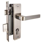 Замок врезной АЛЮР 126/1 АВ