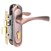 Замок врезной Стандарт 103/50 АС ст.медь 10022