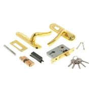 Замок врезной Стандарт 132/50 GP 10031