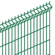 Панель Medium 2.03х2.5 RAL 6005 GL«АКЦИЯ»