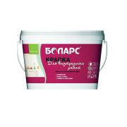 Краска Боларс в/д для внутренних работ 7кг