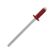 Заклепка 3,2х8 RAL3009 (оксидно-красный)