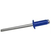 Заклепка 3,2х8 RAL5002 (ультрам)