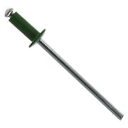 Заклепка 3,2х8 RAL6002 (зеленый)