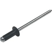Заклепка 4,0х10 RAL7024 (графит)
