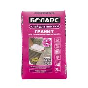 Клей плит. «Боларс» Гранит 25 кг АКЦИЯ!!!