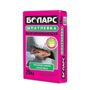 Шпатлевка выравнивающая наруж «Боларс» 25кг(белая)