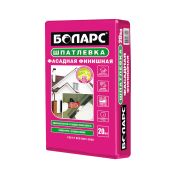 Шпатлевка фасад-финишная «Боларс» 20кг АКЦИЯ!!!
