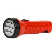 Фонарь акк 7 LED Smartbuy красный (SBF-95-R)