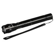 Фонарь с/д алюм. 1Вт Smartbuy 2АА черн.(SBF-600-К)