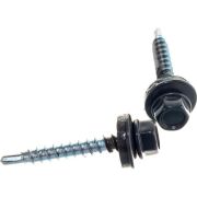 Кровельные 4,8/35 RAL7024 Графитовый серый