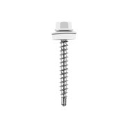Кровельные 4,8/35 RAL9003 DAXMER