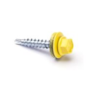 Кровельные 5,5/25 RAL1018 Цинково-жёлтый