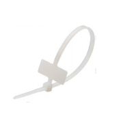 Хомут-стяжка маркировочная 3х200