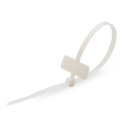 Хомут-стяжка маркировочная 4х205