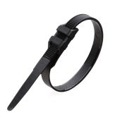 Стяжка кабельная нейлоновая усиленная КСУ 6х180