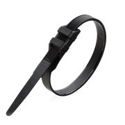 Стяжка кабельная нейлоновая усиленная КСУ 9х180