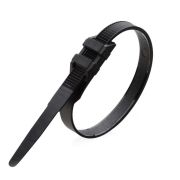 Стяжка кабельная нейлоновая усиленная КСУ 9х260