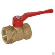 Вентиль шар. 20 г/г полнорычажный Бологое