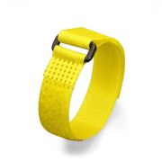 Стяжка-вилькро КСВ-П с пласт.пряжкой 20х300 желтая