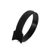 Стяжка-вилькро СВ 12х135 черная