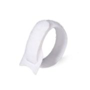 Стяжка-вилькро СВ 16х210 белая