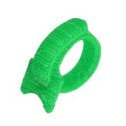 Стяжка-вилькро СВ 16х210 зеленая