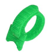 Стяжка-вилькро СВ 16х310 зеленая