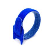 Стяжка-вилькро СВ 16х310 синяя