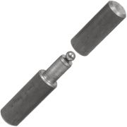 Навес гаражный d 34х150мм с шаром