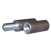 Навес гаражный d 42х160мм с шаром