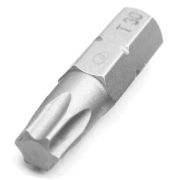 Насадка-бита крест. (WHIRL POWER) TORX 30х25