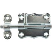 Задвижка накладная ЗТ2-60 (60мм)  цинк 788