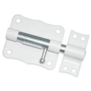 Задвижка накладная ЗТ2-70 (70мм)  полимер 778