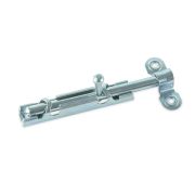 Задвижка накладная ЗТ (80мм)  с ц. дв. цинк 33