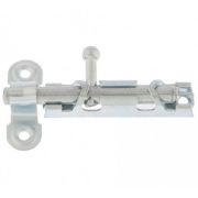 Задвижка накладная ЗТ1 (60мм)  с ц. дв. цинк 41