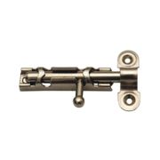 Задвижка накладная ЗТ1 (60мм)  цинк 37