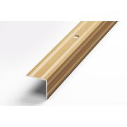 Порог-угол 25х25 0,9м бук натуральный