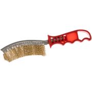 Корщетка с пласт. ручкой тип С вогнутая Fit 38420/91012