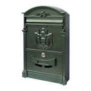 Ящик почтовый К31091 цв. атик зеленый